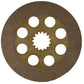Service Brake Disc Fits John Deere Replaces AT179503
