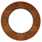 Service Brake Disc Fits John Deere 315 325 210 310 315 325 410 410KTC AT339059