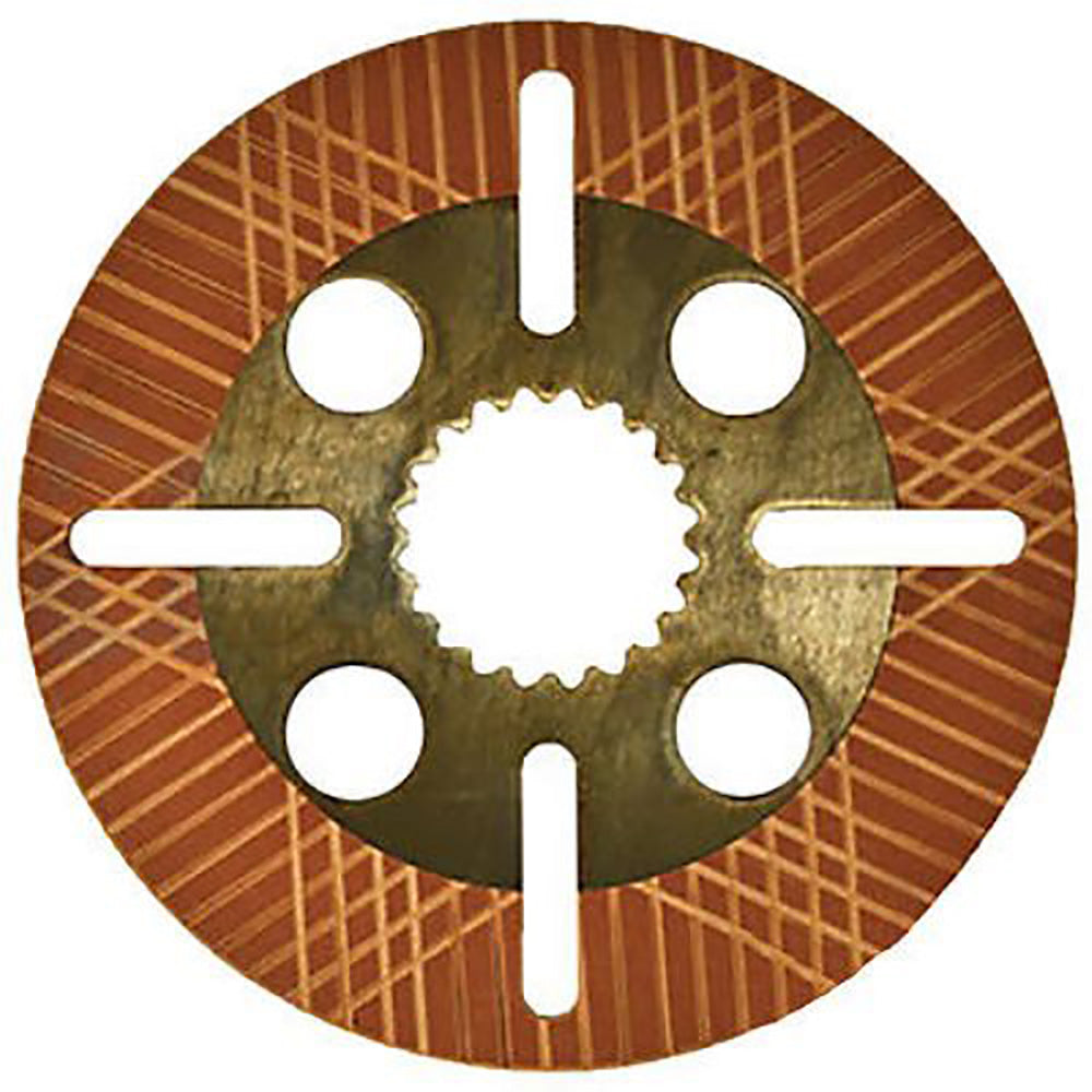 AT339543 Brake Disc Fits John Deere Industrial Service 210K 310J 315SK 325J 410J