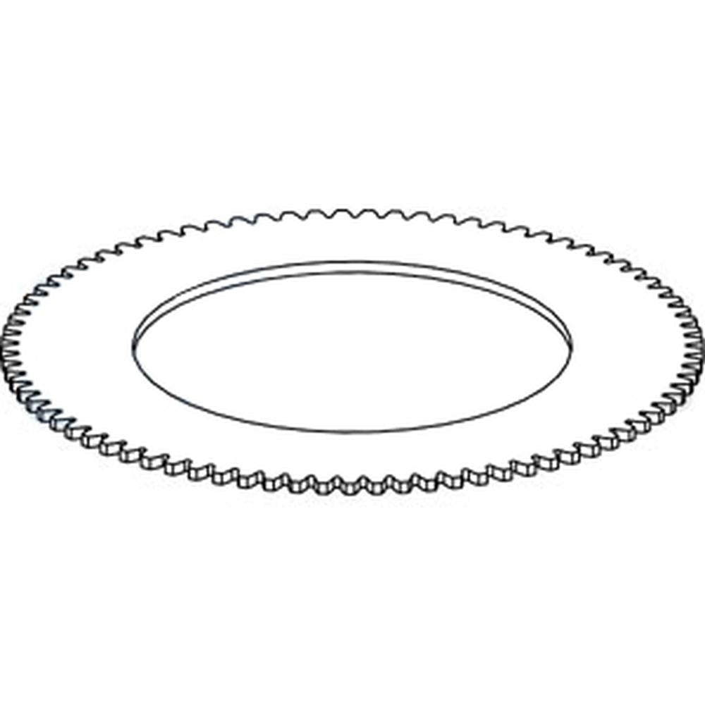 New Industrial Service Brake Disc Fits John Deere Models, Replaces T161233