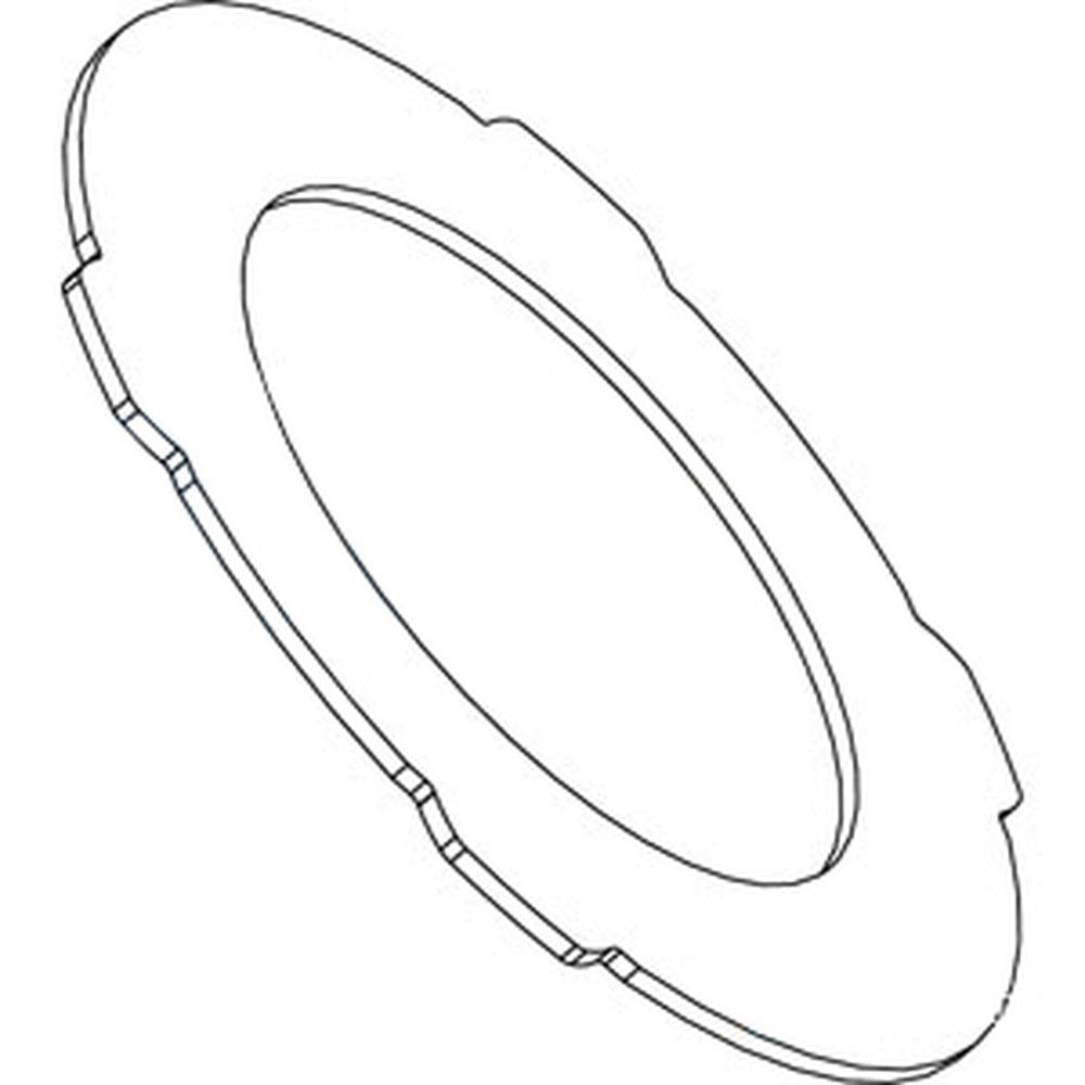 Plate T228727 Fits John Deere 310SK TC 315Sj 315Sk 325J 325SK 410J 410K 410K TC