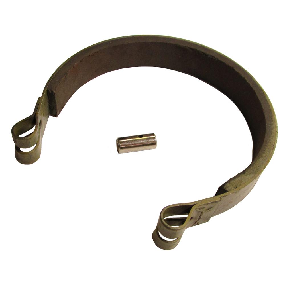 NEW 4" Brake Band with Pin for Drum Brake Go Karts Fun Yard Cart Parts Minibike