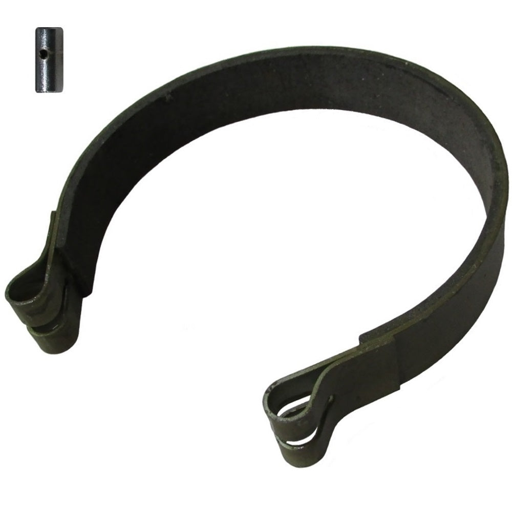 4.5" Brake Band for Go Cart Mini Bike Yerf-Dog Yard Karts 4-1/2" with Pin