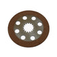 Brake Friction Plate Fits JCB Replaces 450-10224