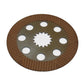 Brake Friction Plate Fits JCB Replaces 450-10224