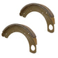 1810517M92 Brake Shoe Fits Massey Ferguson 35 135 148 230 240 340 Tractors