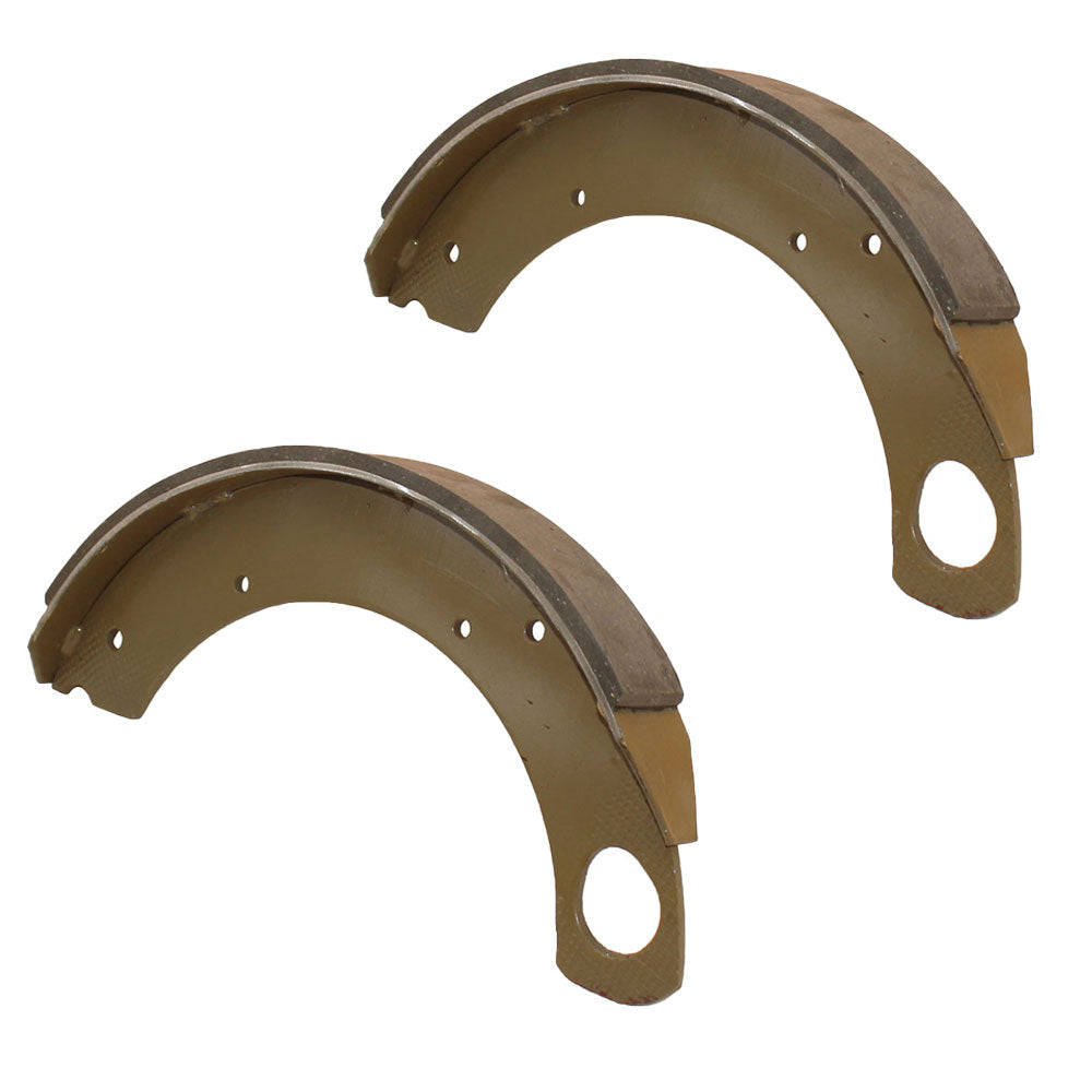 Pair of Brake Shoes Fits Massey Harris Replaces 1810345M91