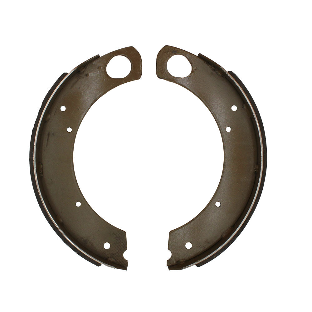Pair of Brake Shoes Fits Massey Ferguson Replaces 1810345M91