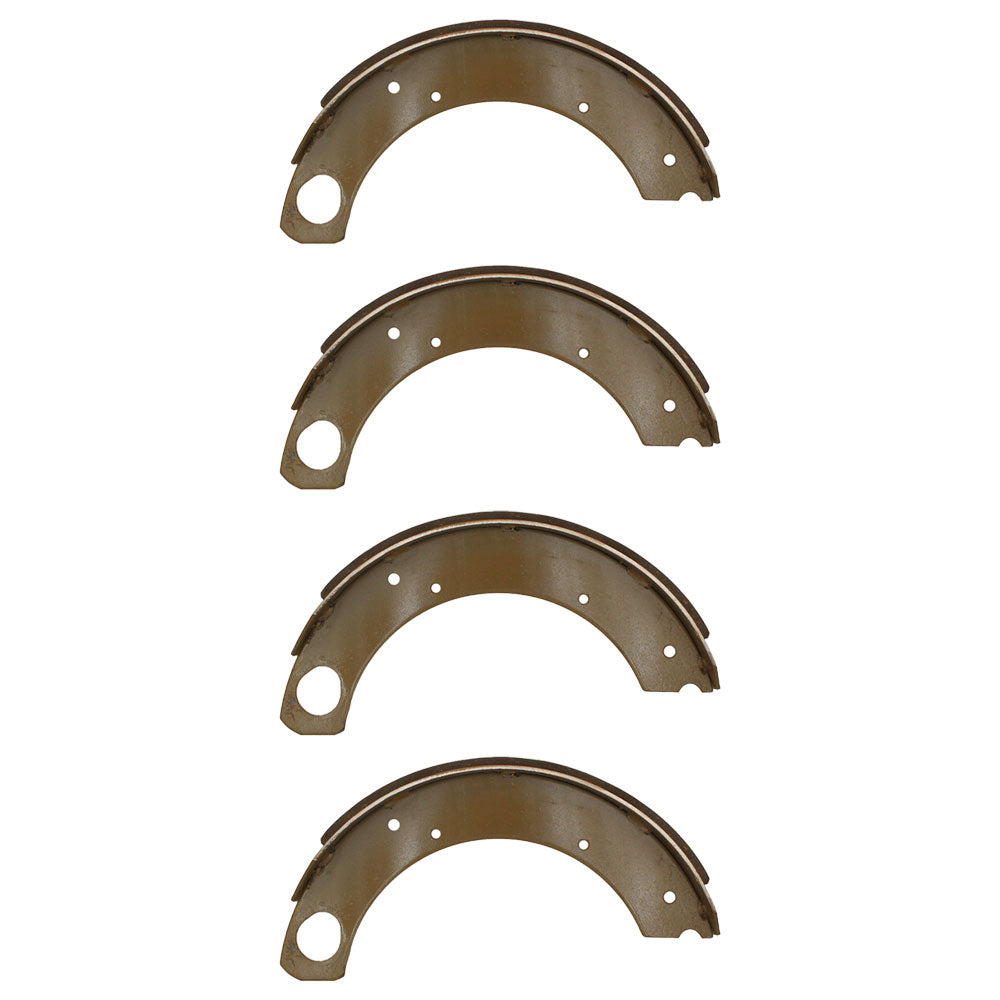Brake Shoes Fits Massey Ferguson 178 35 231 175 135 50F 240 20D 241 165 50H 240P