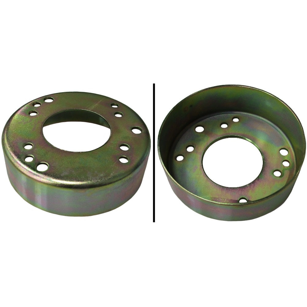 Minibike Go Kart 4 1/2" Brake Drum for Manco Mini Bike Cart ATV 4.5" Brake Band