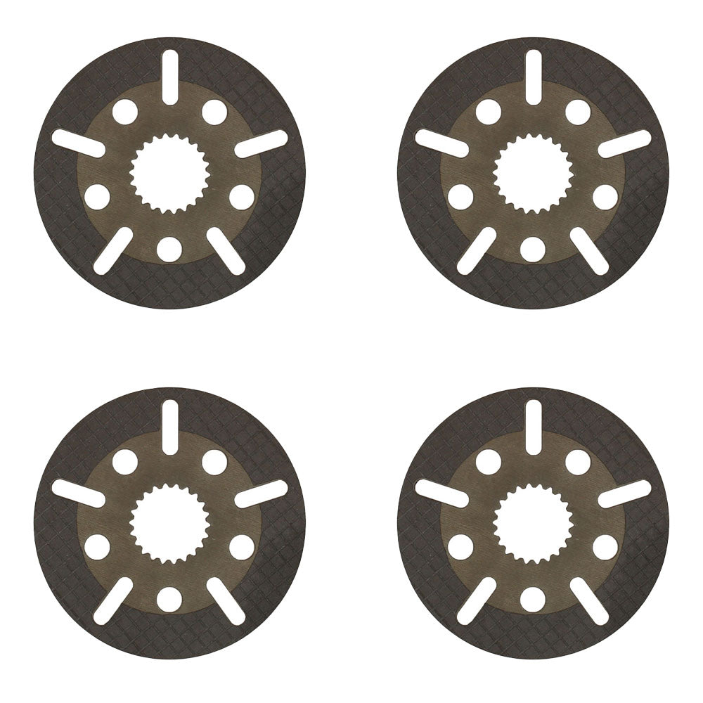 Qty. 4 Brake Disc Fits Ford/New Holland Replaces 83959970