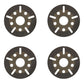Qty. 4 Brake Disc Fits Caterpillar Replaces 230-4017