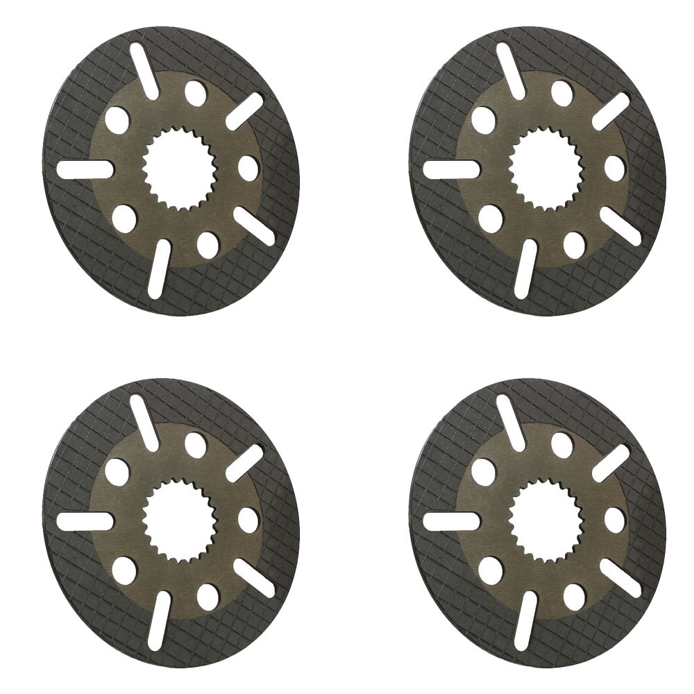 Qty. 4 Brake Disc Fits Ford/New Holland Replaces 83959970