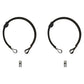 Qty 2: Brake Bands with Lock Fits Universal Products Replaces 10366