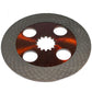 Brake Disc Fits Fiat Replaces 4997208