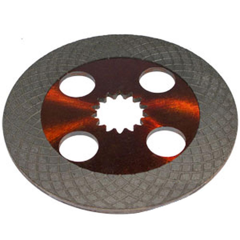 Brake Disc Fits Fiat Replaces 4997208