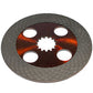 Brake Disc Fits Case/International Harvester Replaces 5184313