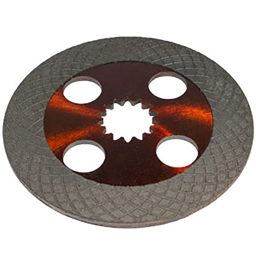Brake Disc Fits Case/International Harvester Replaces 5184313