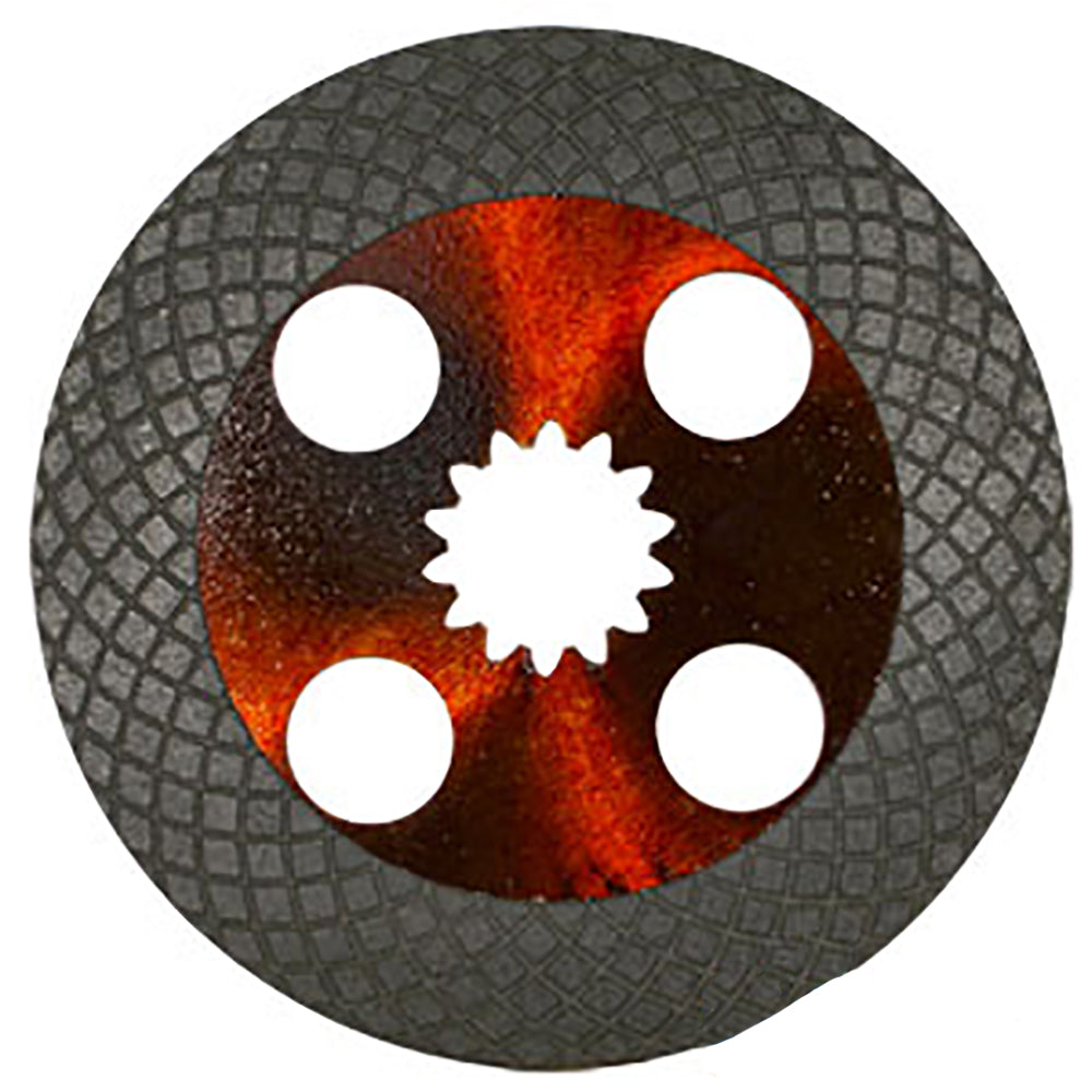 Brake Disc Fits Case/International Harvester Replaces 5184313