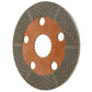 Lined Brake Disc Fits Universal Replaces 48 24 091