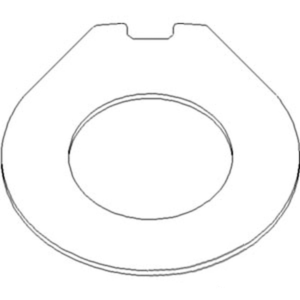 Disc 5119327 fits Fiat 7076V 80-66 80-66DT 8066F 80-66Fdt 8076F 80-76Fdt