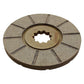 ABC430 Riveted Brake Disc Fits International