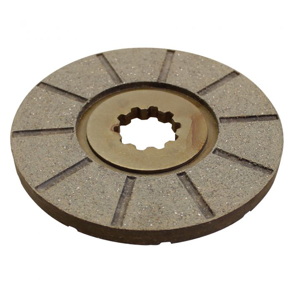 ABC430 Riveted Brake Disc Fits International