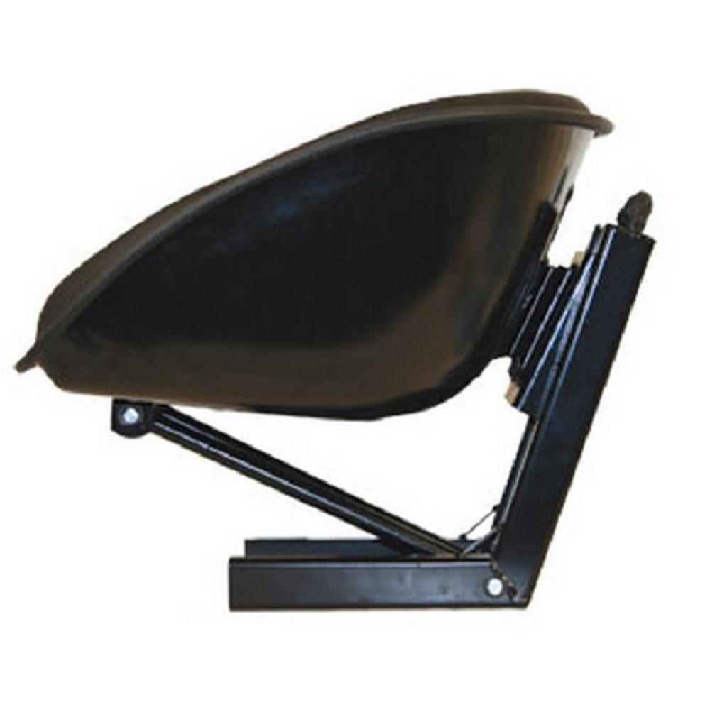BS100BL Universal Bucket Seat Black For Tractors