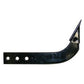 BSS2534C Box Scraper Shank w/ Point Fits Kubota Compact Tractor Models