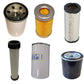Tractor Filters Model T1510 w/1.5L Eng.. For Holland