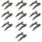 Qty 10: Grain Head Cutter Bar Double Guard Fits White Replaces W48843