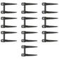 Qty 10: Grain Head Cutter Bar Double Guard Fits Universal Products