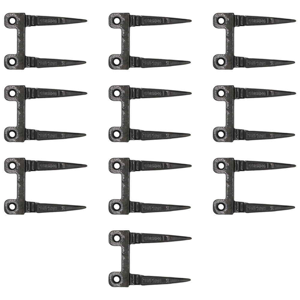 Qty 10: Grain Head Cutter Bar Double Guard Fits Universal Products
