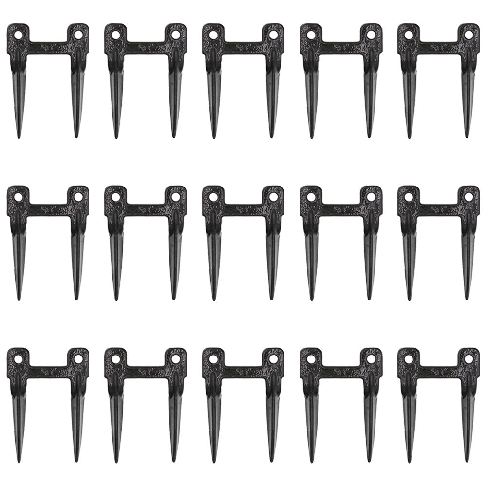 Qty 15: Grain Head Cutter Bar Double Guard Fits Challenger Replaces 71386962