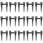 Qty 15: Grain Head Cutter Bar Double Guard Fits Universal Products