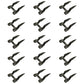 Qty 15: Grain Head Cutter Bar Double Guard Fits White Replaces W48843