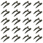 Qty 20: Grain Head Cutter Bar Double Guard Fits Challenger Replaces 71386962