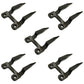 Qty 5: Grain Head Cutter Bar Double Guard Fits Allis Chalmers Replaces 71116504