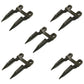 Qty 5: Grain Head Cutter Bar Double Guard Fits Buchanan Replaces BU225