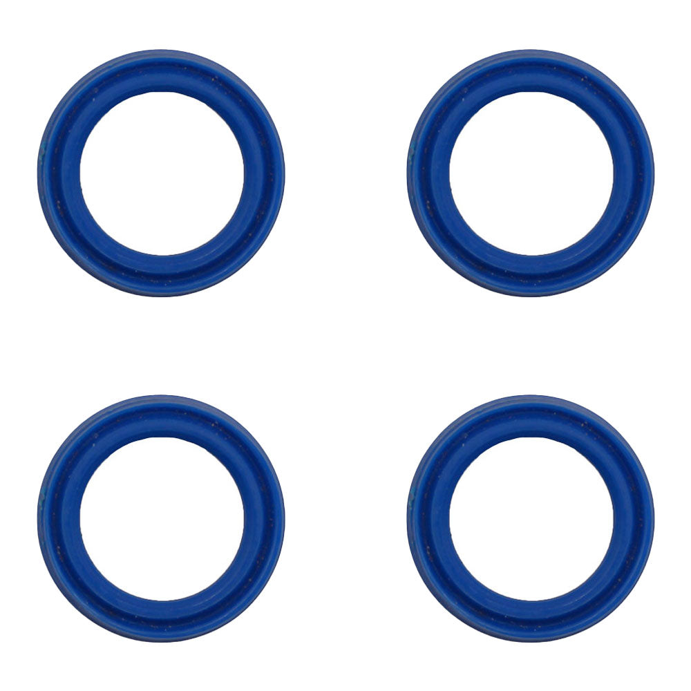 Seal Fits Bobcat 6683274 6665846 skid steer Hydraulic Control Valve Spool 4 pk