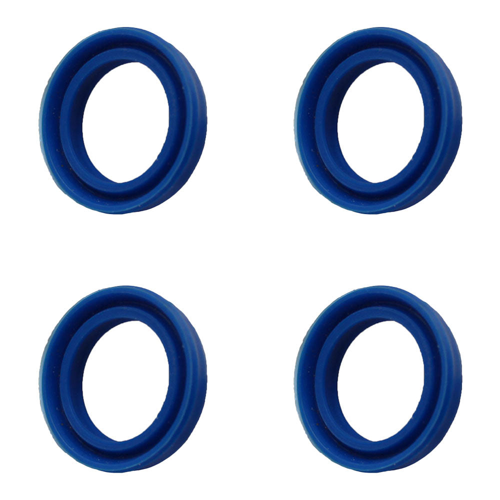 (4) Main Valve Spool Rod Seals 6683274 Fits Bobcat 440 443 450 453 463 542 553