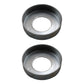 Set of Two Lower Cup Pin Seals Fits Bobcat 553 653 751 753 Fits Bobtach 6700463