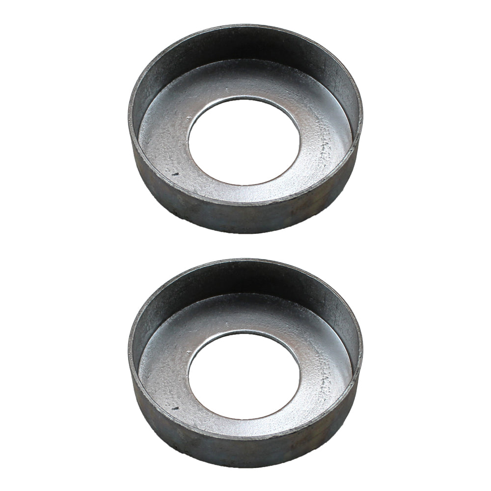 Pack of Two Lower Cup Pin Seals for 1.50" Pin Fits Bobcat 6700463 S130 T130