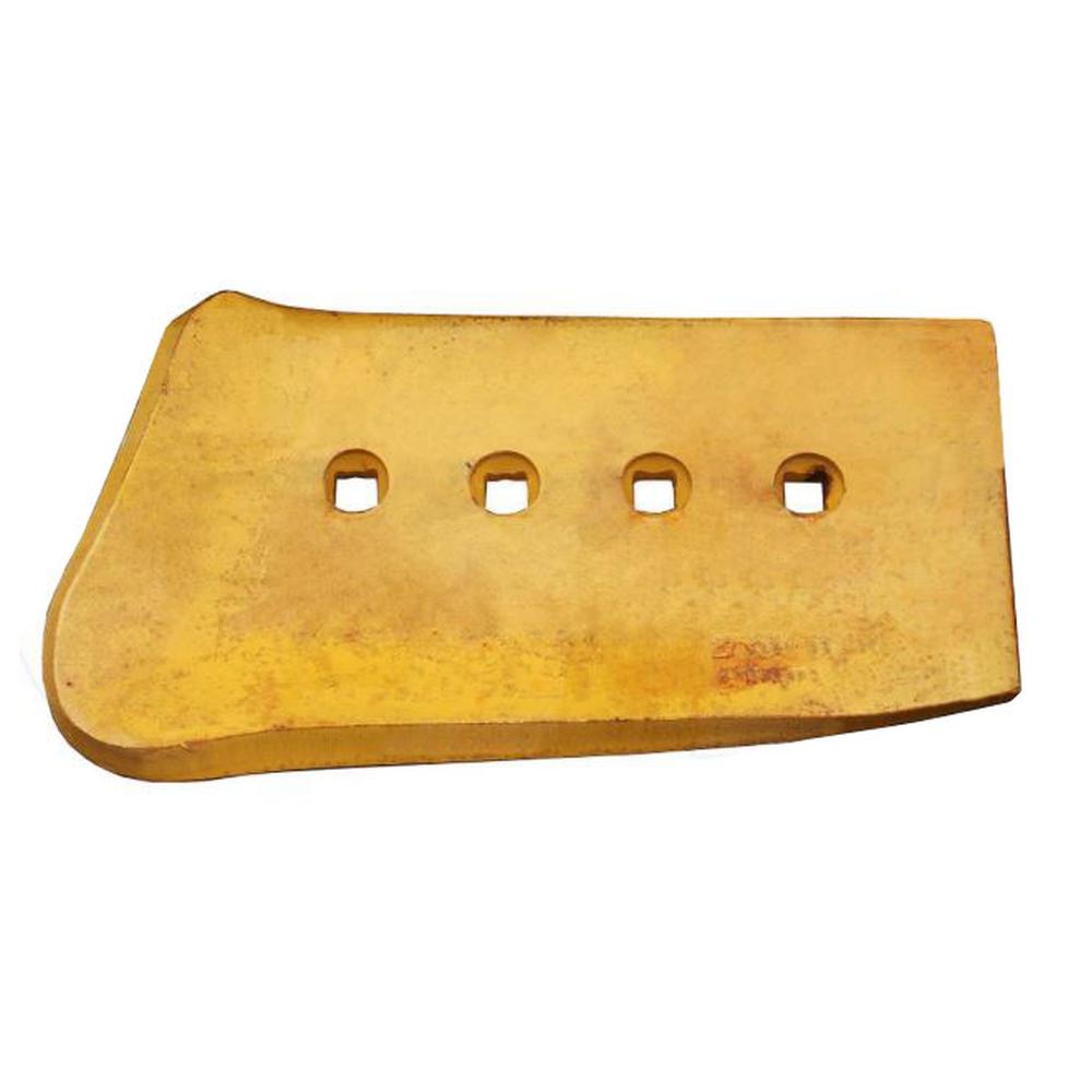 4T5407 Blade Cutting Edge R/H end bit Heavy Duty Fits CAT Fits Caterpillar D4H D