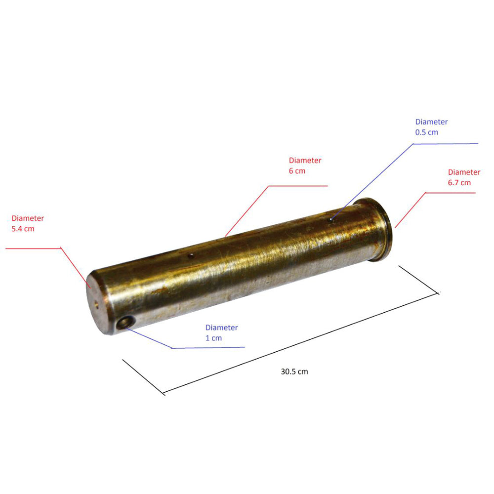 7I6843 Pin Fits Caterpillar