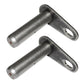 (2) Tilt Cylinder Pins 1428791 Fits Caterpillar 242B3 247B3 257B3 242B 216B3