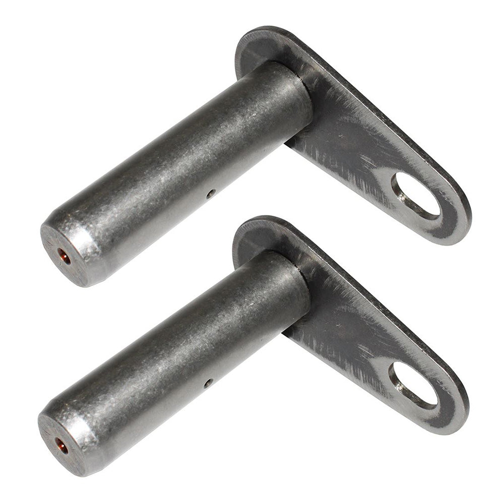 (2) 1428791 Tilt Cylinder Pins Fits Caterpillar 216 216B 216B 216B3 226 226B