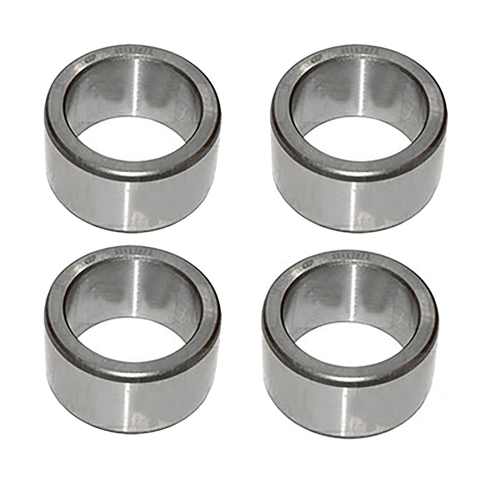 (4) 6K4148 Bearing Sleeves Fits Caterpillar Skid Steer Loaders 297D2 299C 268B