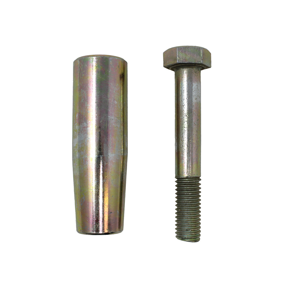 Bobtach Lower Taper Pin Kit With Bolt Fits Bobcat 730 731 732 741 742 743 Skid