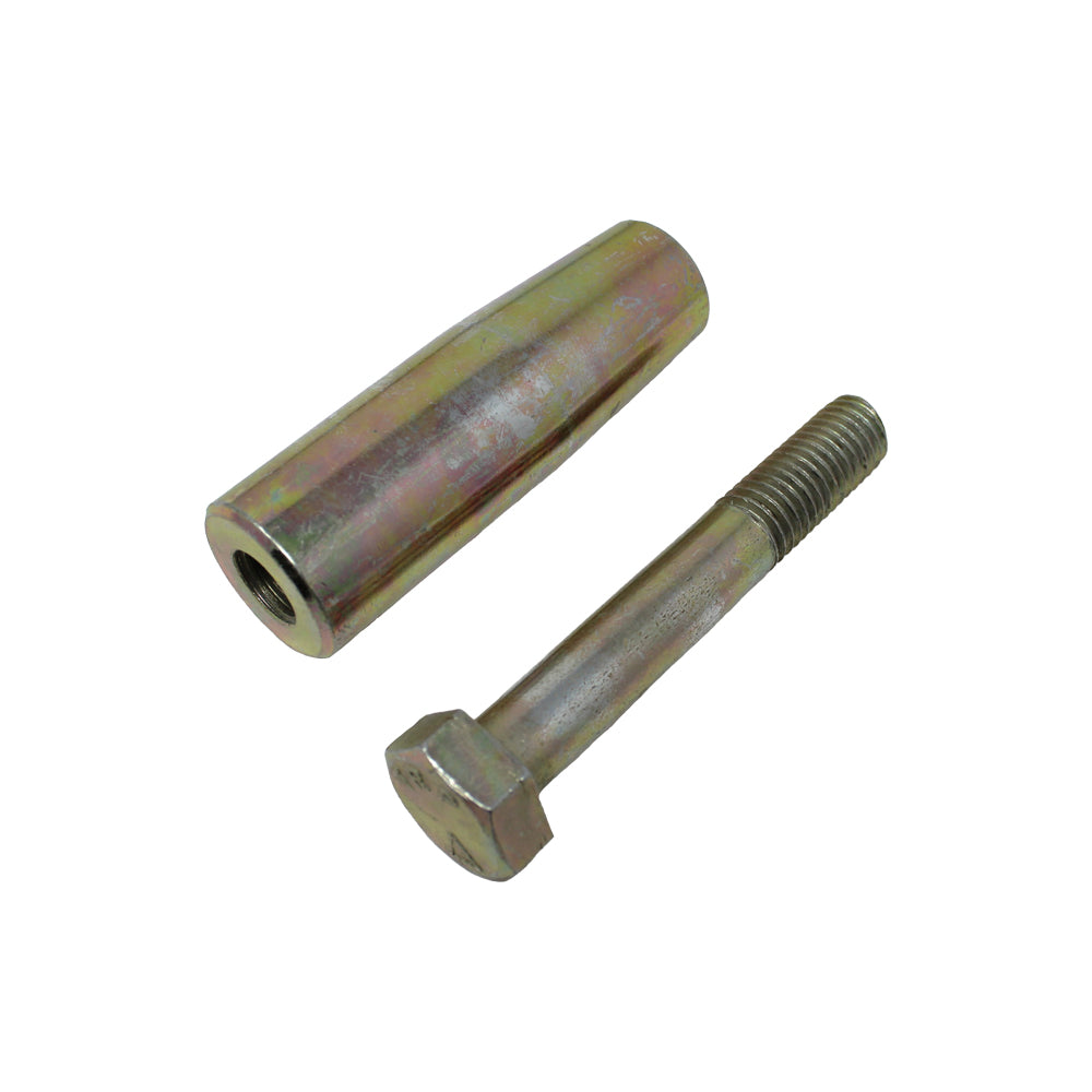 Bobtach Lower Taper Pin Kit With Bolt Fits Bobcat 730 731 732 741 742 743 Skid